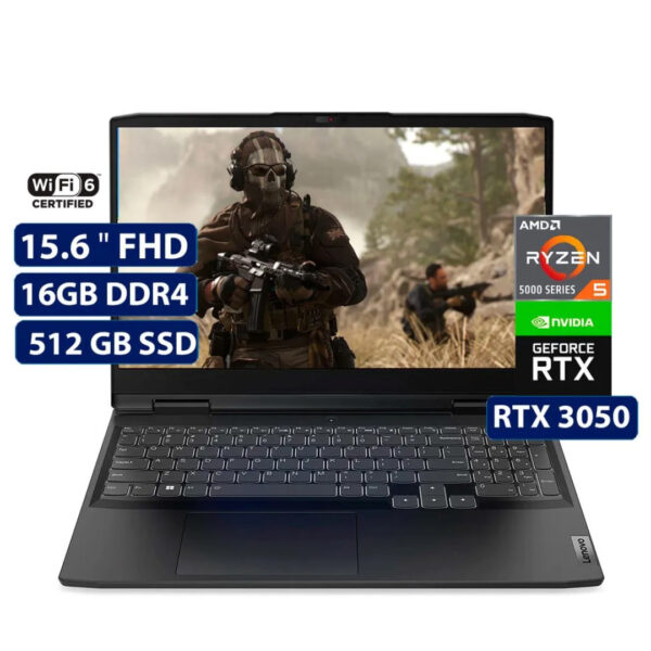 Lenovo Ideapad Gaming 3 15ACH6