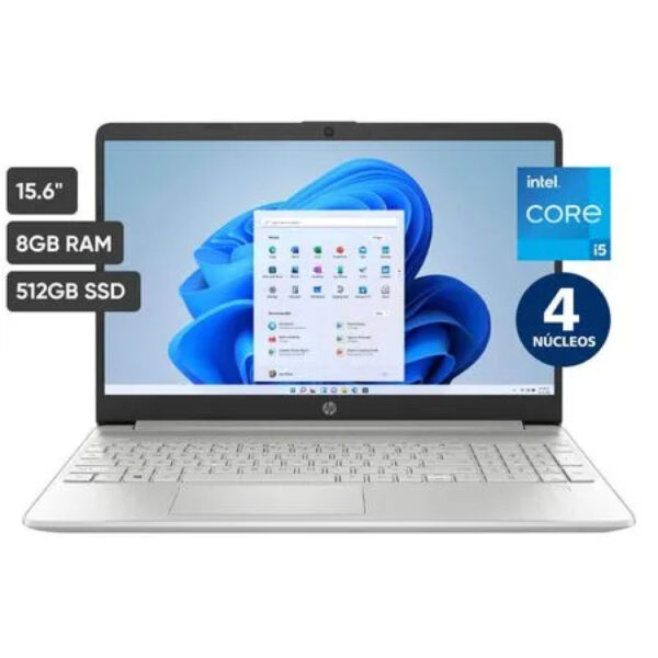 HP 15 - DY2503 LA
